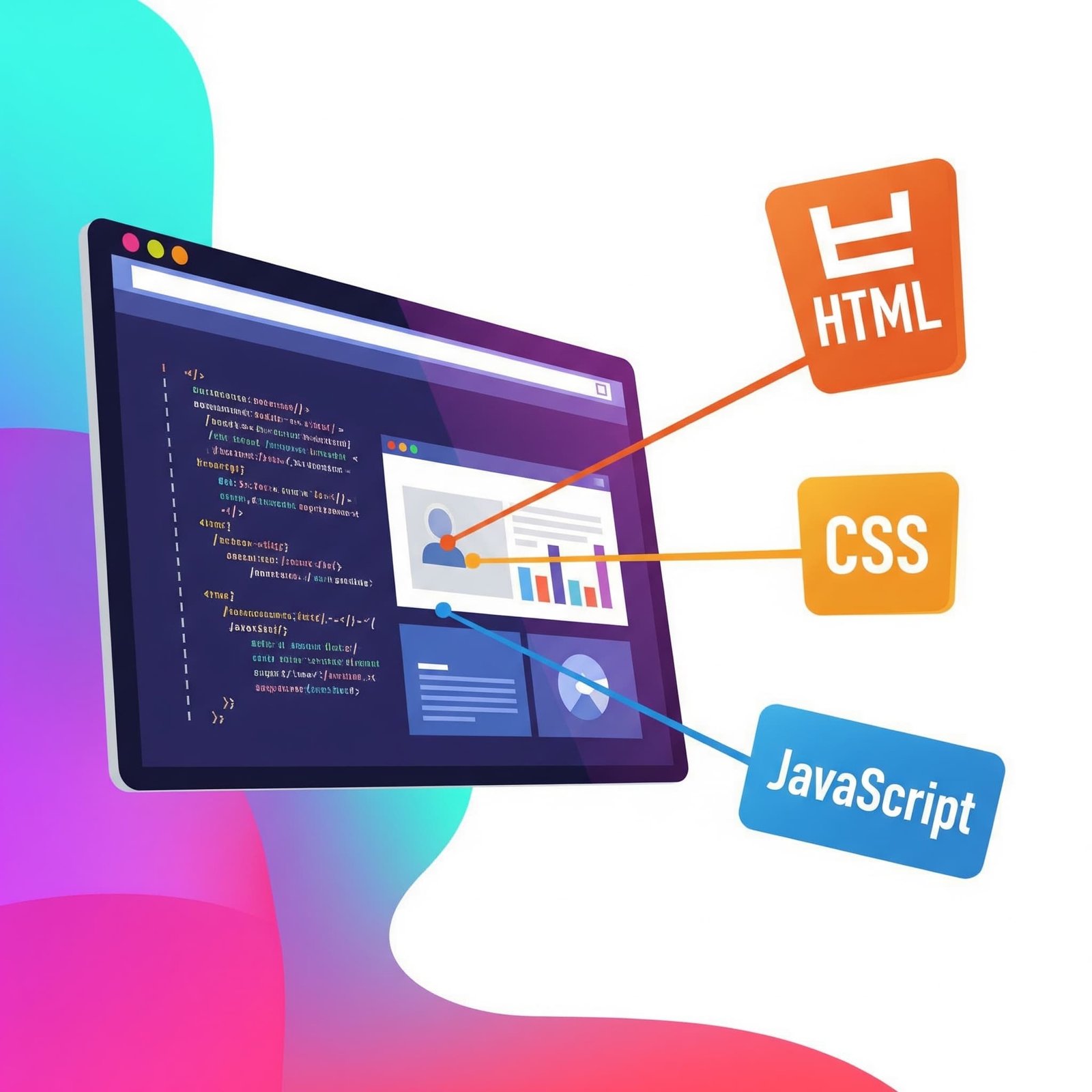 Web Development Image