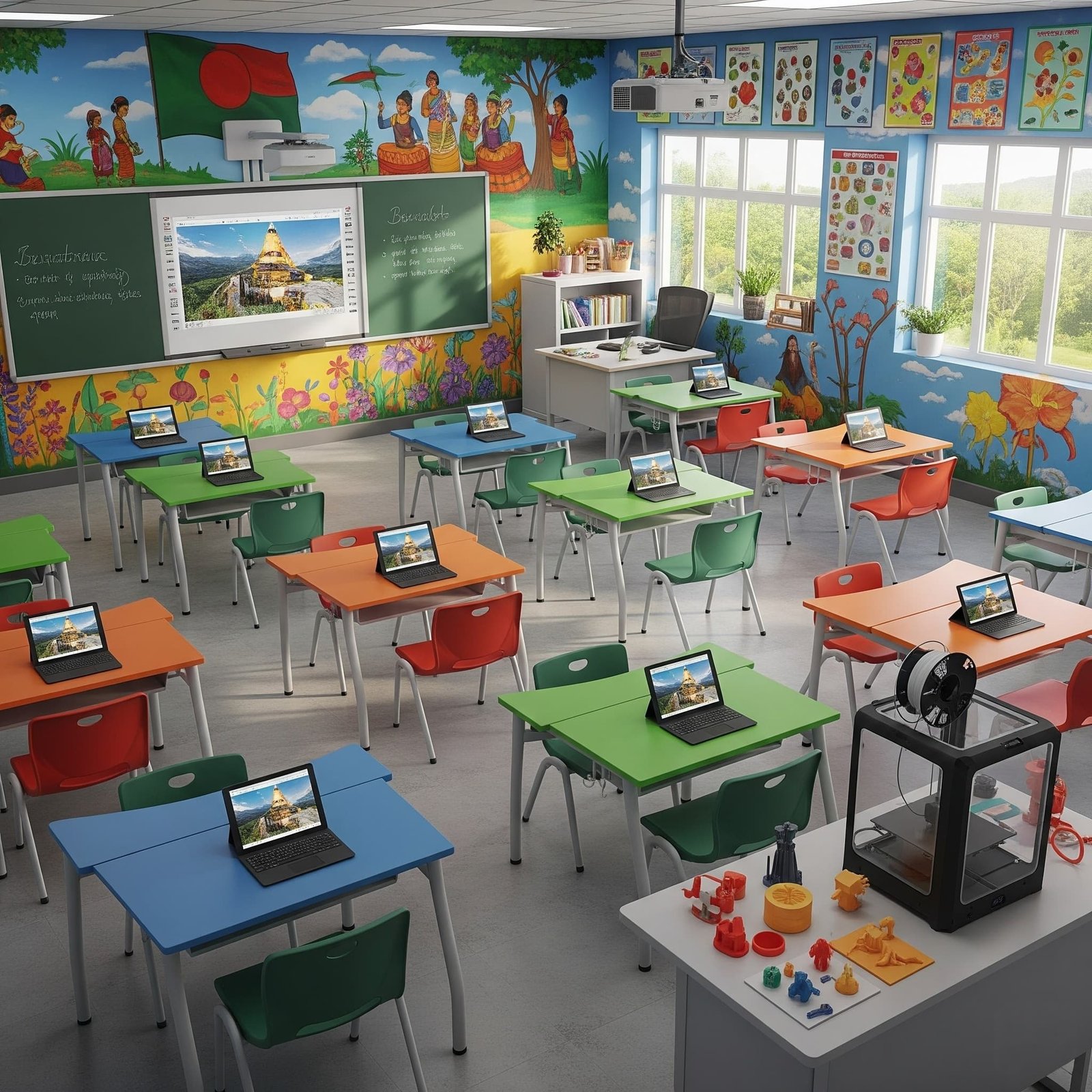 Early Childhood School